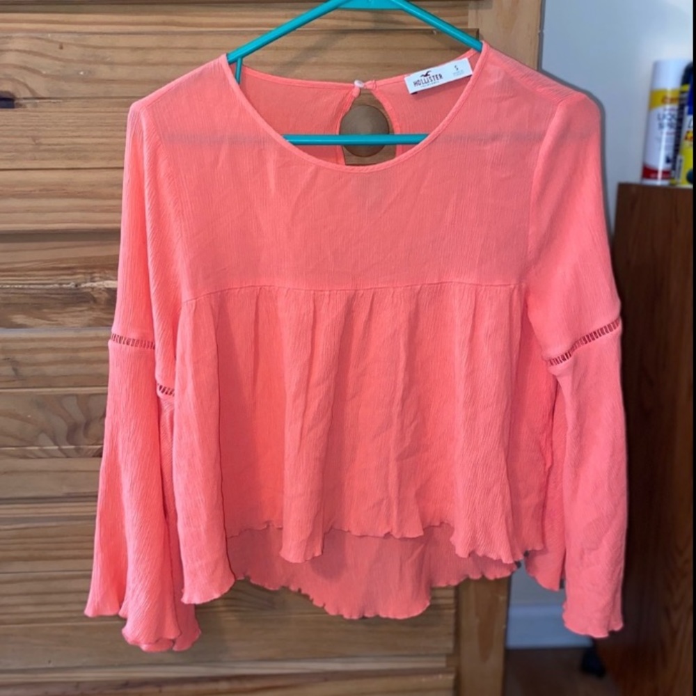 Pink blouse - Picture 5 of 5